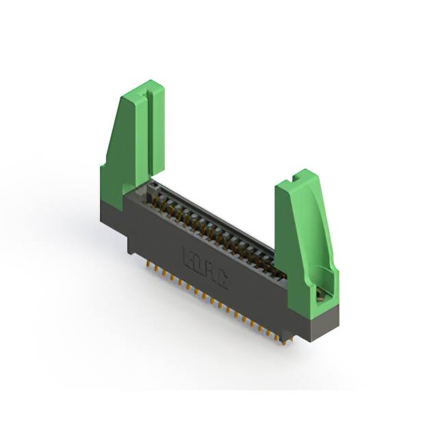 395-036-556-888 EDAC Inc.  Edgeboard Connectors